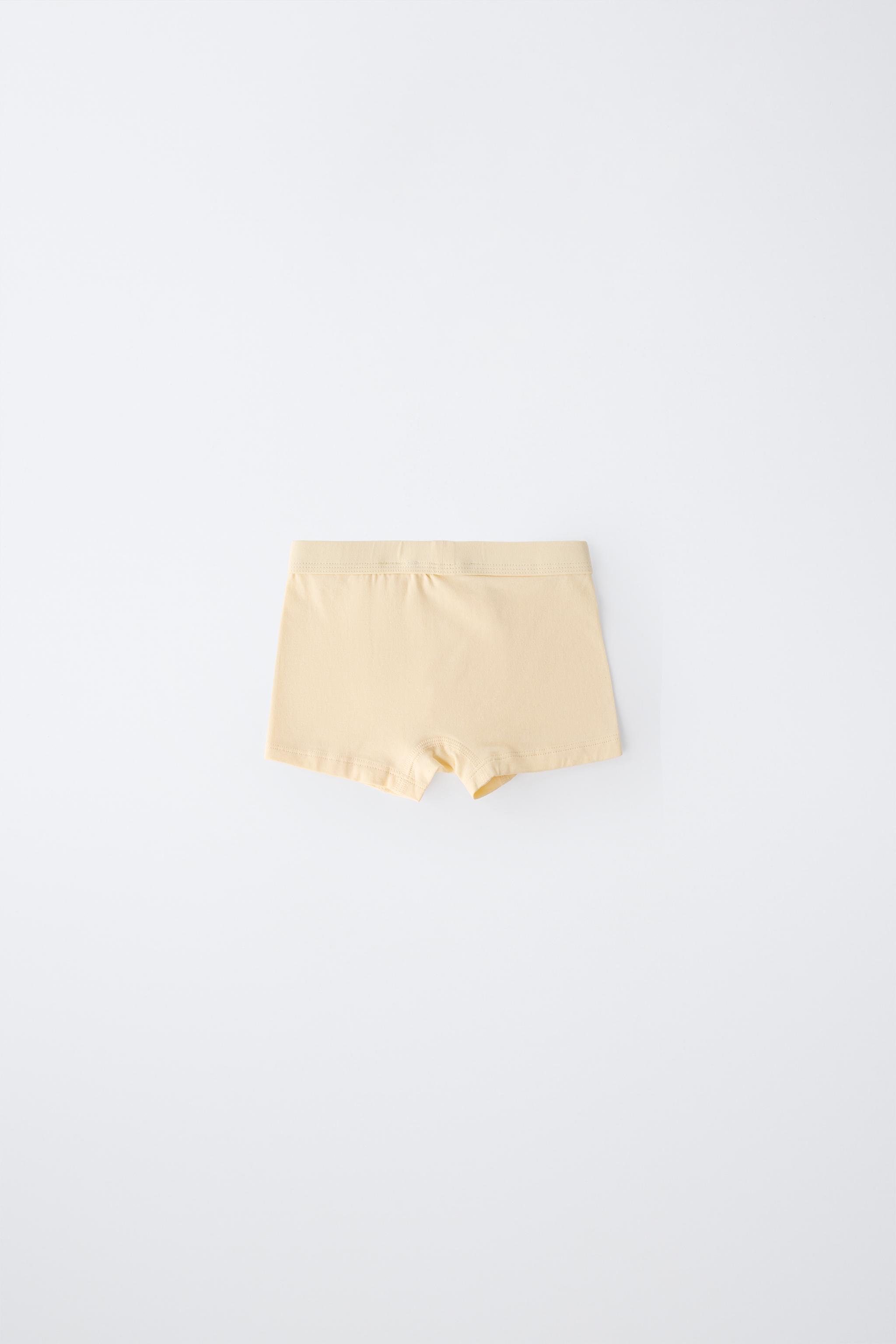 2-6 YEARS / FIVE-PACK OF CIRCUS BOXERS